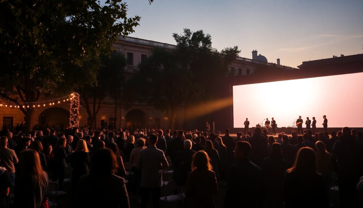 Noise-il Cinemino: la fusione perfetta di musica e cinema a Milano