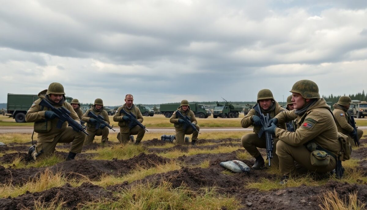 Nuova Legge Russa: Attivazione della Leva Militare per Tutto l'Anno