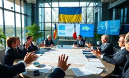 nuova task force per garantire la sicurezza dellucraina post accordo di pace 1764105282 265x160