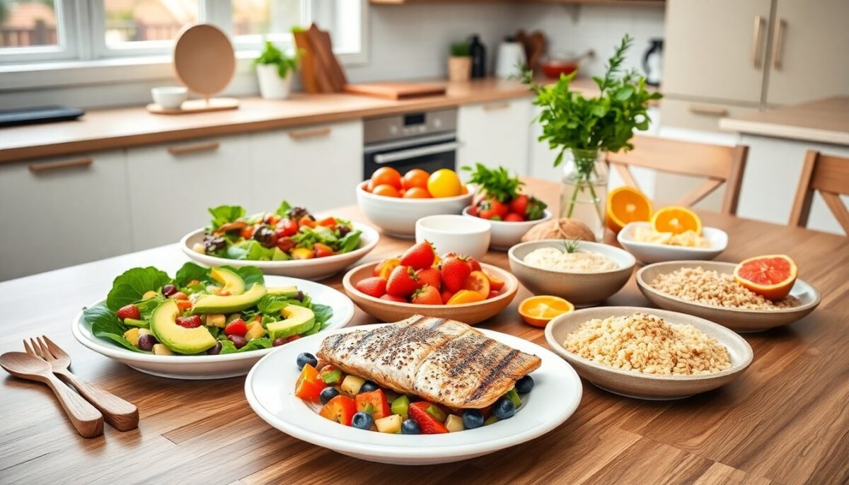 Nutrizione Positiva: Guida a una Dieta Sana e Gustosa per Diabetici