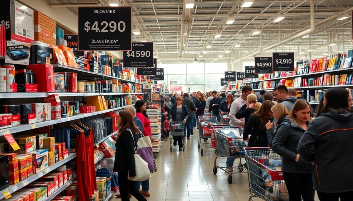 Offerte Imperdibili del Black Friday e Cyber Monday 2025: Scopri le Occasioni da Non Perdere!