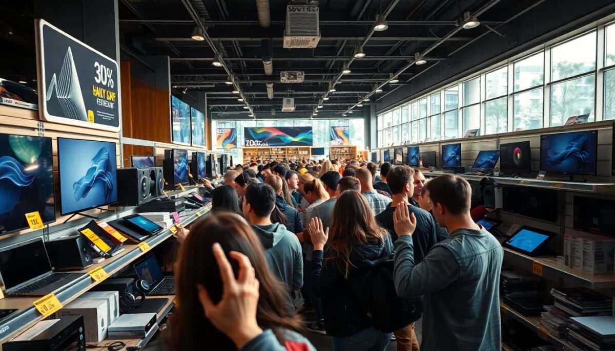 Offerte Irresistibili del Black Friday 2025: Scopri le Promozioni Imperdibili!