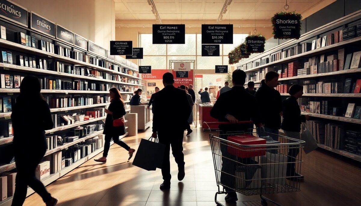 Offerte Straordinarie del Black Friday 2025: Risparmia e Scopri i Migliori Affari!