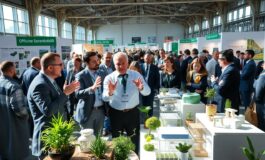 officine sostenibili a ecomondo innovazioni e sostenibilita in mostra 1762451031 265x160
