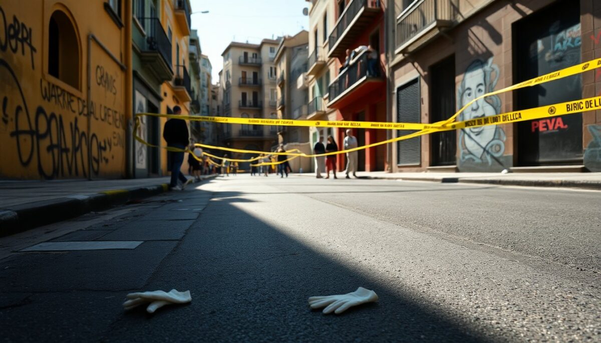Omicidio di un 26enne a Napoli: Scopri chi è Salvatore Borriello