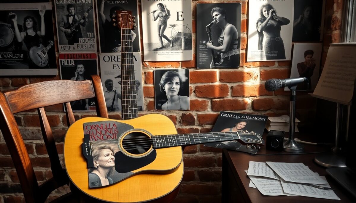 Ornella Vanoni: Il Ricordo di un'Icona della Musica Italiana