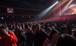 panico al concerto di anna pepe spruzzo di spray al peperoncino provoca caos 1764270587 265x160