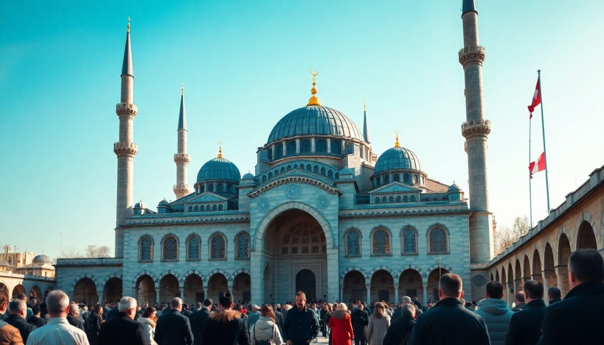 Papa Leone XIV in Turchia: il significato della storica visita alla Moschea Blu