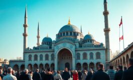 papa leone xiv in turchia il significato della storica visita alla moschea blu 1764410146 265x160