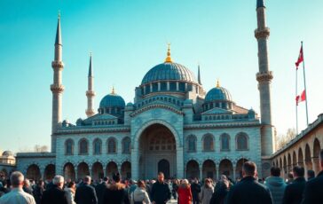 papa leone xiv in turchia il significato della storica visita alla moschea blu 1764410146 364x230