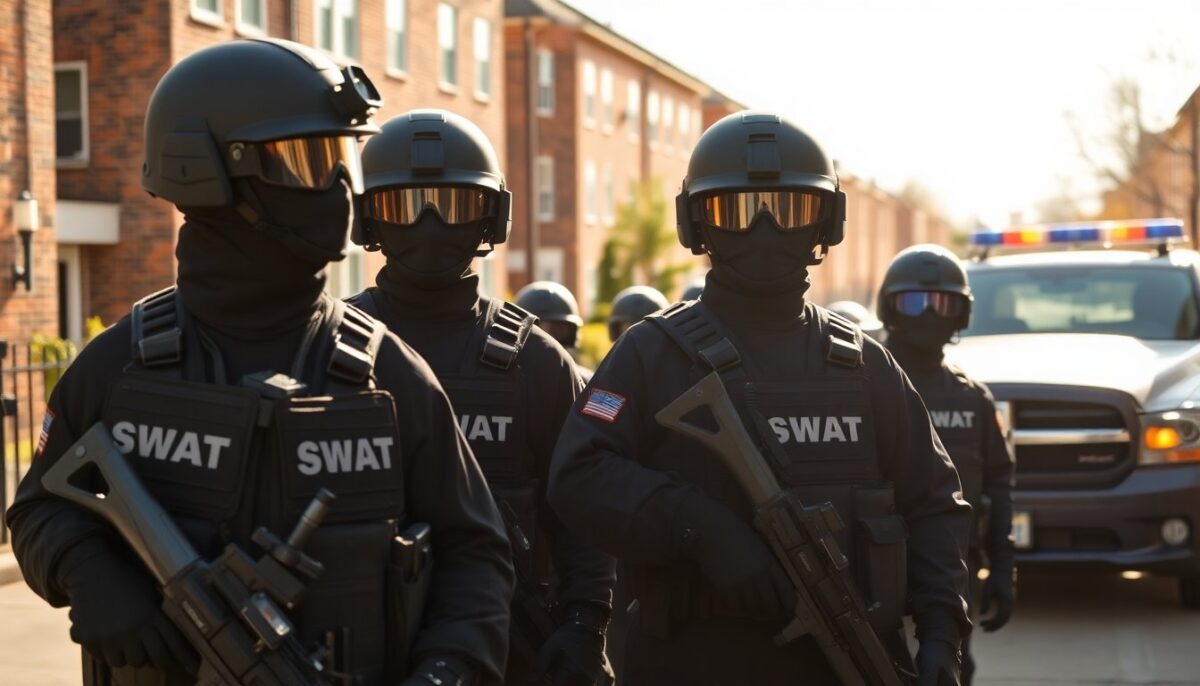 Patel e l'uso controverso delle squadre SWAT per la sicurezza personale: un'analisi approfondita