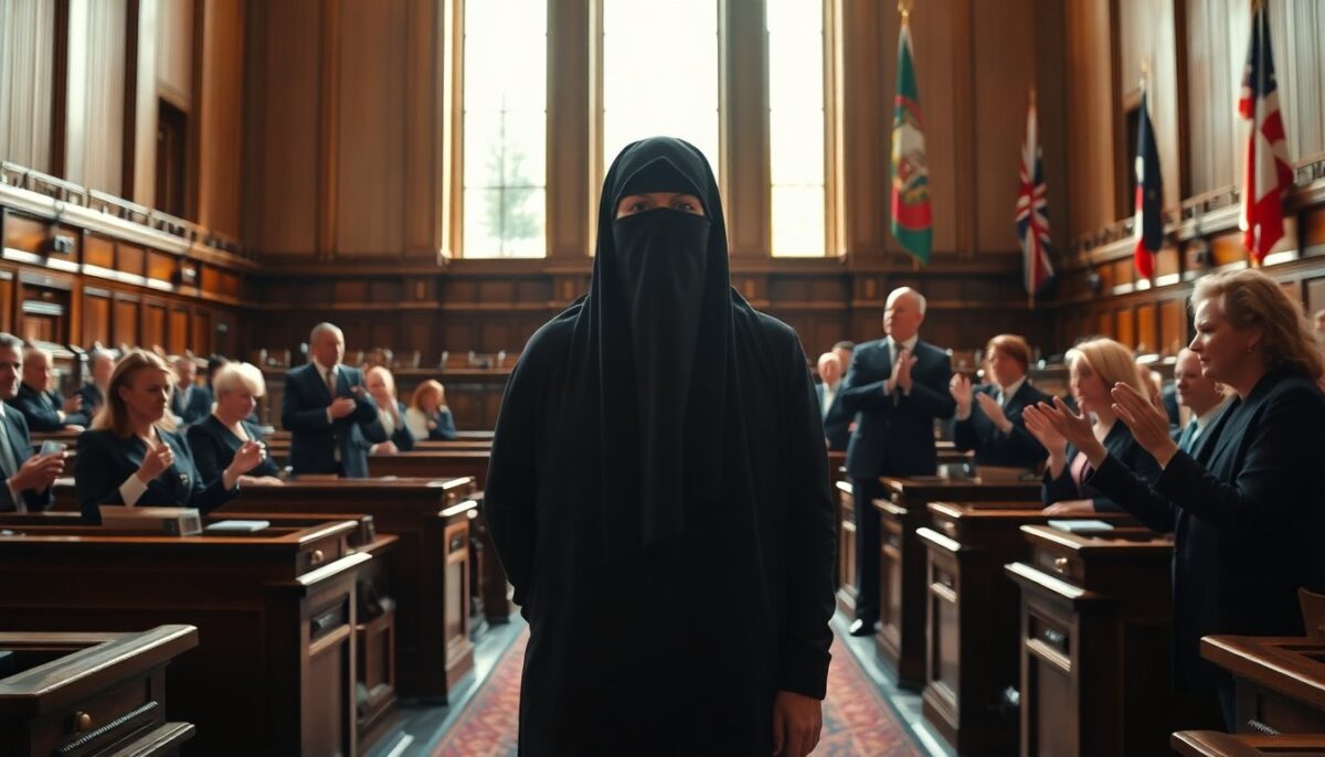 Pauline Hanson e il burqa: la controversa mossa politica che scuote l'Australia