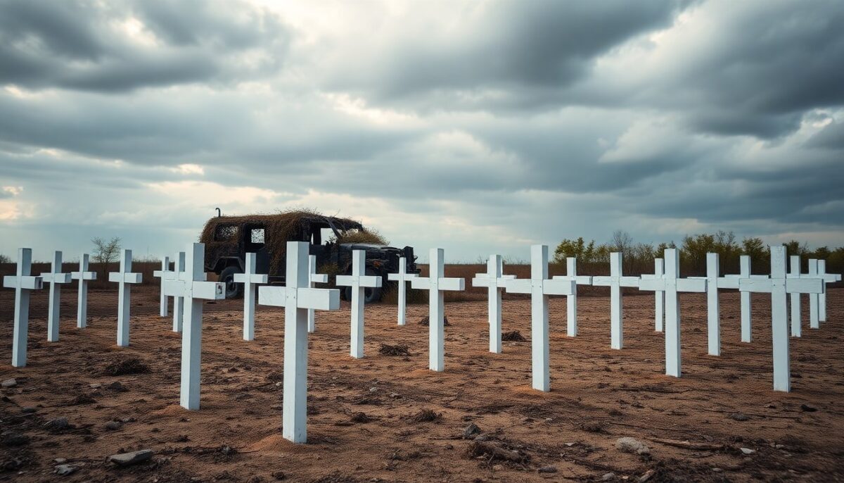 Perdite Militari Russe in Ucraina: Oltre 150.000 Soldati Deceduti
