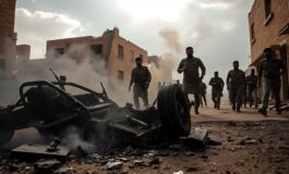 peshawar attentato devastante al quartier generale dei paramilitari 1763967033 265x160