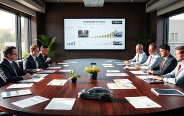 piano da un trilione di musk ok degli azionisti tesla per il futuro dellazienda 1762468915 364x230