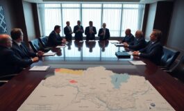 piano di pace degli stati uniti per lucraina dettagli cruciali e implicazioni strategiche 1763609861 265x160