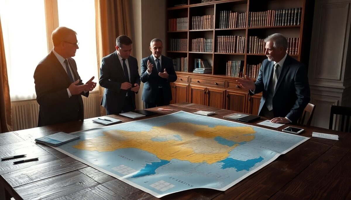 Piano di Pace in 28 Punti: Le Sfide Cruciali per l'Ucraina
