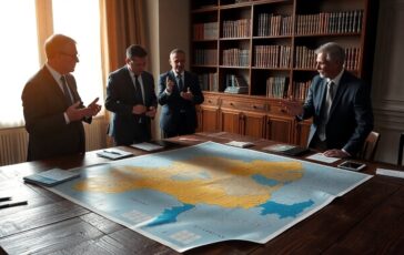 piano di pace in 28 punti le sfide cruciali per lucraina 1763780400 364x230