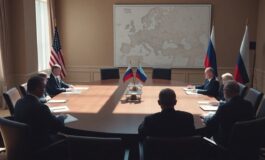 piano di pace per lucraina gli stati uniti e la russia collaborano per una soluzione diplomatica 1764116780 265x160