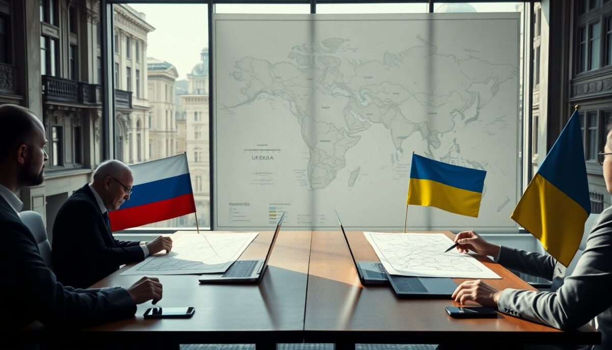 Piano di Pace Russia-Ucraina: Ultimi Aggiornamenti e Futuro delle Relazioni