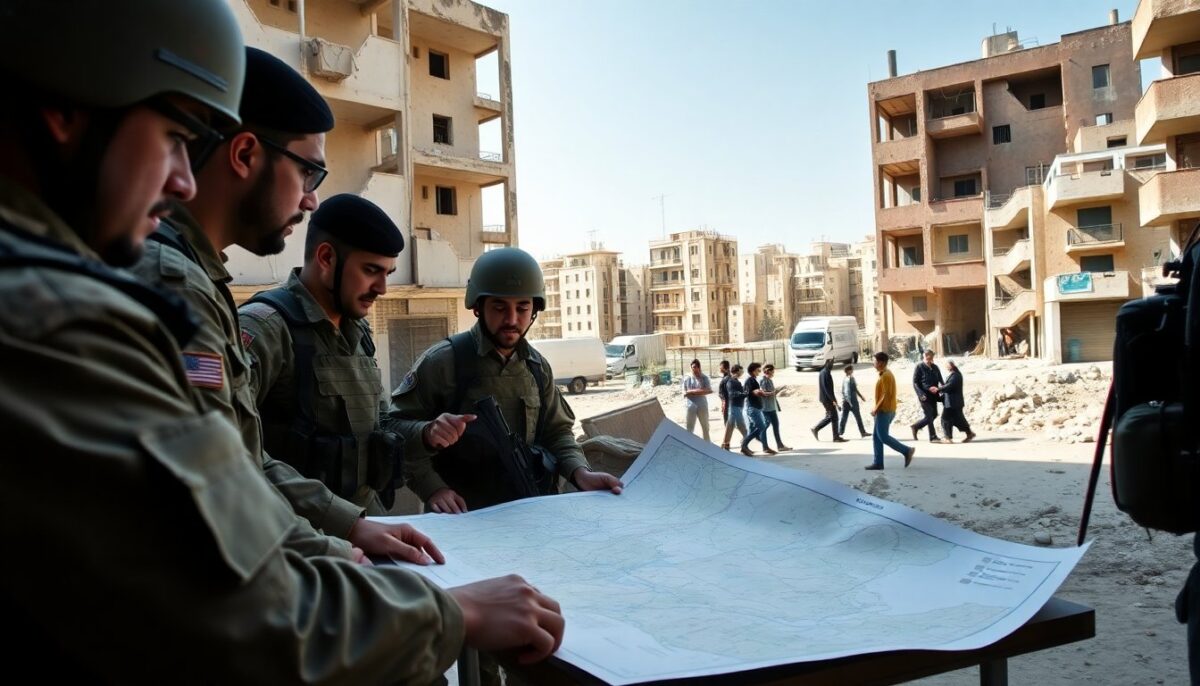 Piano USA per la Sicurezza Internazionale a Gaza nel 2025: Prospettive e Impatti