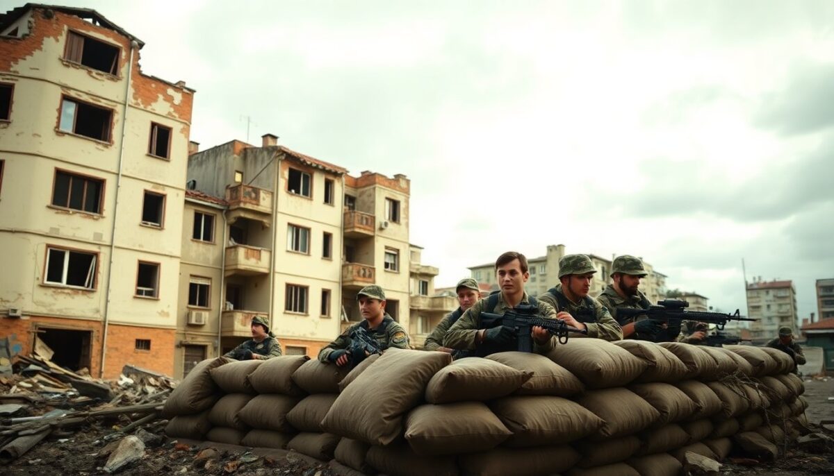 Pokrovsk: Il Cuore della Guerra tra Russia e Ucraina