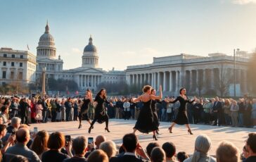 politica e danza il dibattito sui comportamenti dei leader 1763463781 364x230