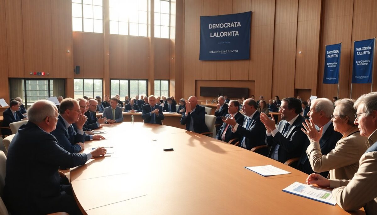 Politiche abitative e sicurezza: la nuova sfida del Partito Democratico