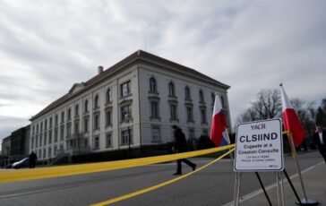 polonia chiusura del consolato russo a danzica dopo i sabotaggi 1763552677 364x230