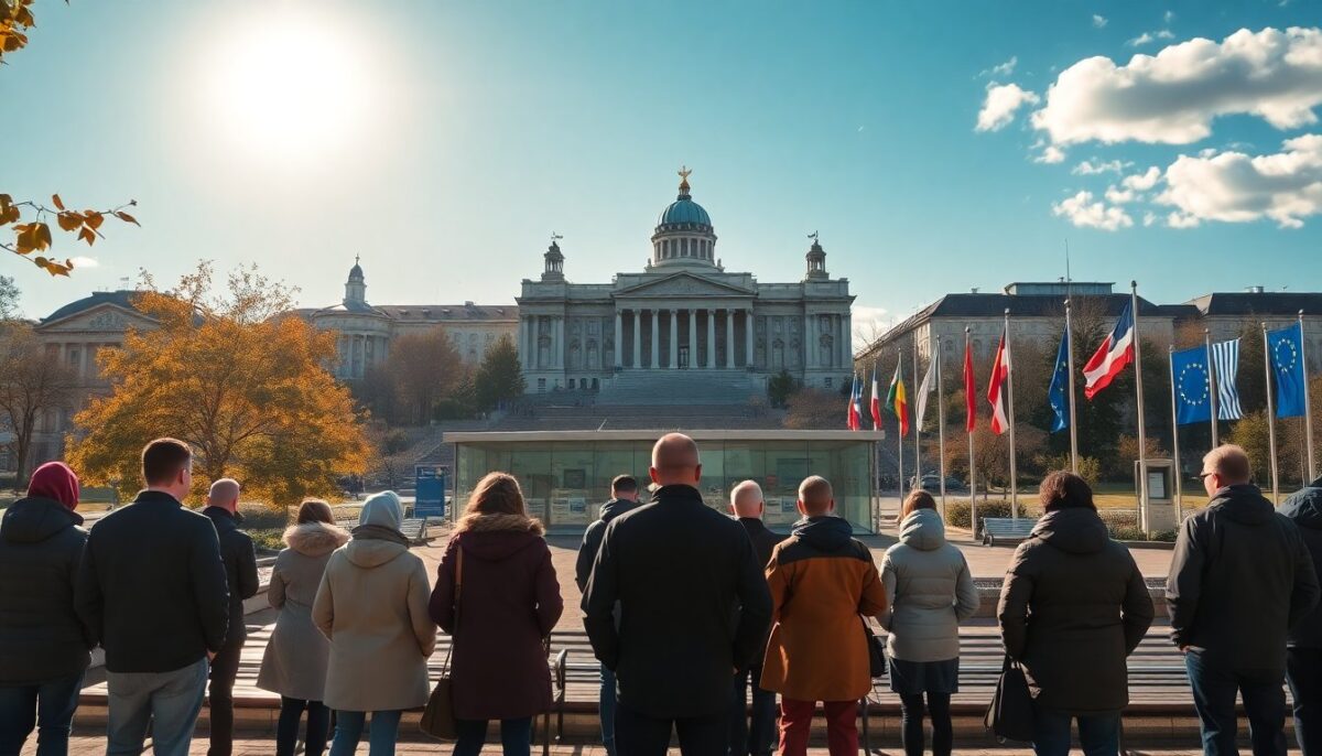 Polonia e il piano migratorio dell'Unione Europea