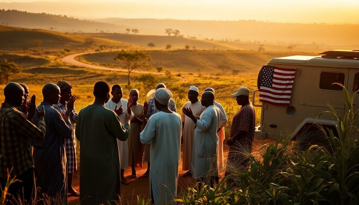 Possibile intervento militare degli Usa in Nigeria per la salvaguardia dei cristiani