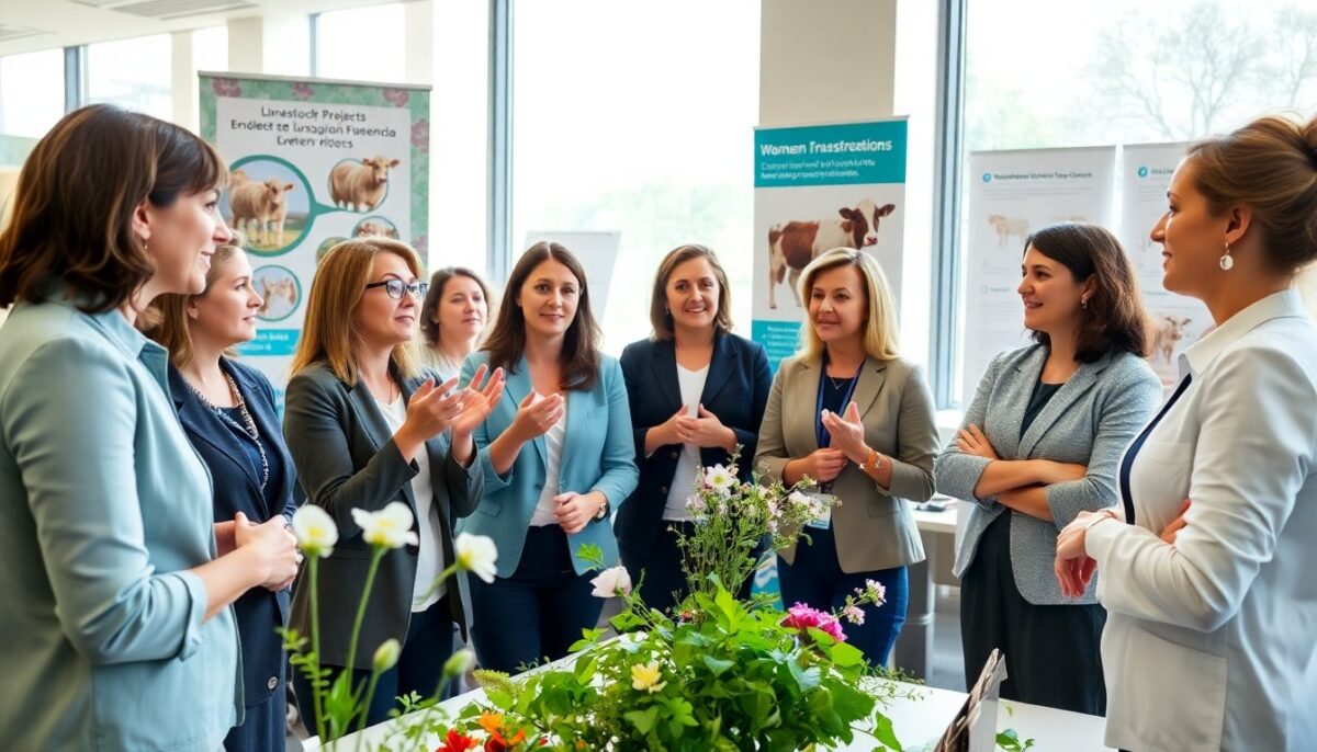 Premio Allevamento al Femminile: Celebrare e Valorizzare le Donne nel Settore Zootecnico