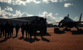 preparativi del venezuela per fronteggiare un possibile attacco degli stati uniti 1762901269 265x160