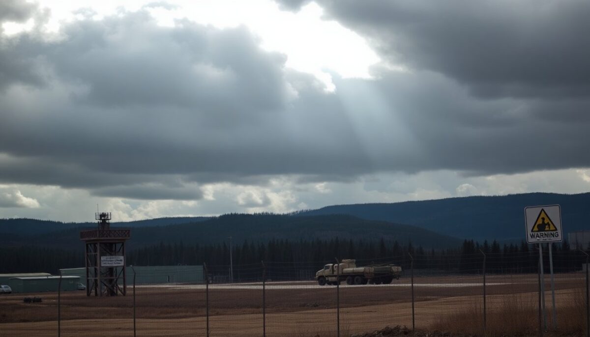 Preparazione della Russia a Test Nucleari in Risposta alle Dichiarazioni di Trump