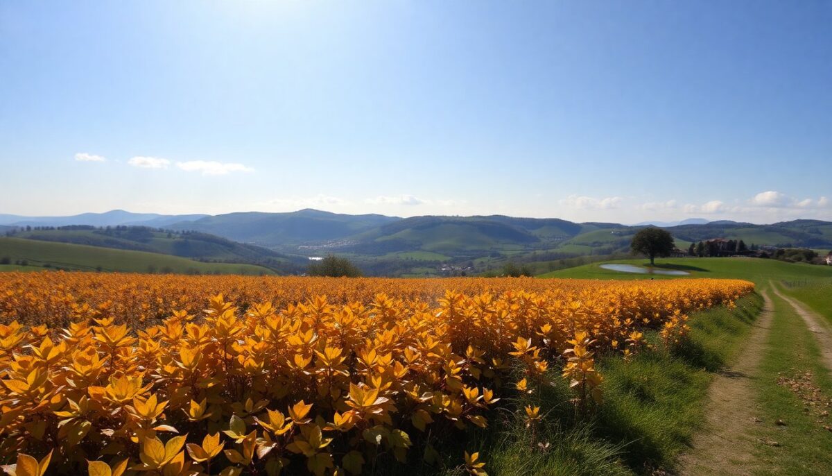 Previsioni Meteo: L'Estate di San Martino Arriva con Temperature Superiori alla Media