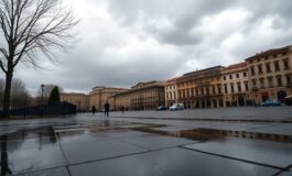 previsioni meteo weekend arriva il freddo e la pioggia 1763107807 265x160