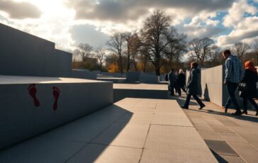 processo in francia per il vandalismo del memoriale dellolocausto tutti i dettagli 1761960165 364x230