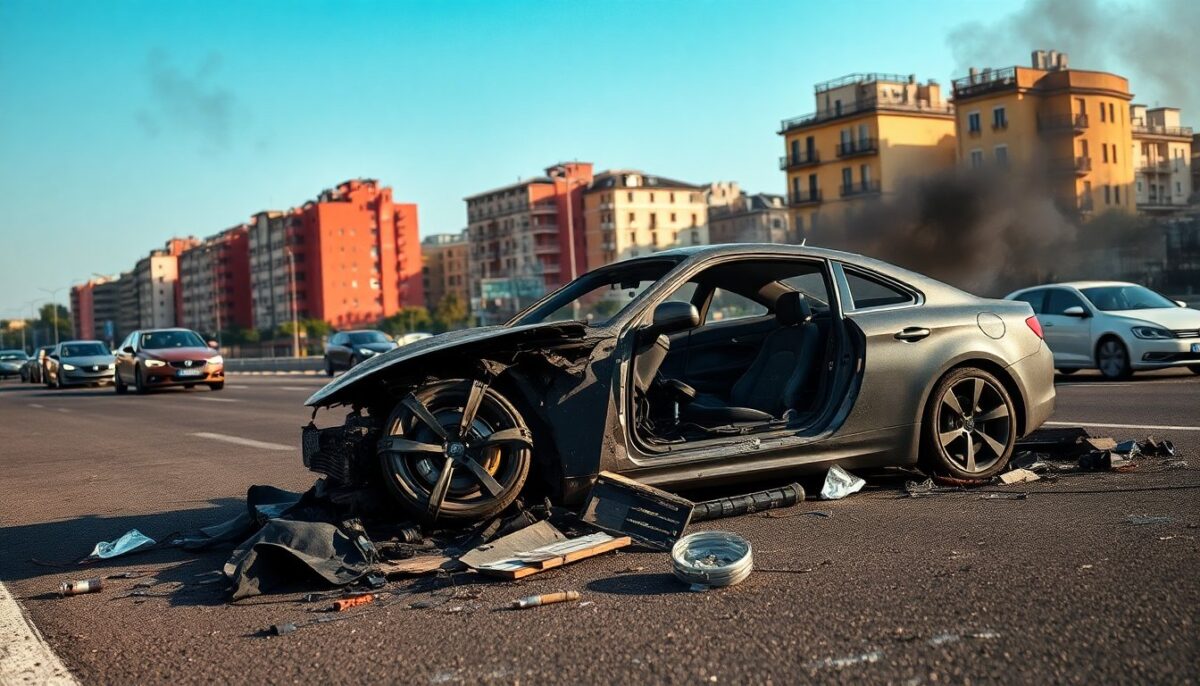 Processo per l’esplosione di un prototipo a Napoli: i dettagli