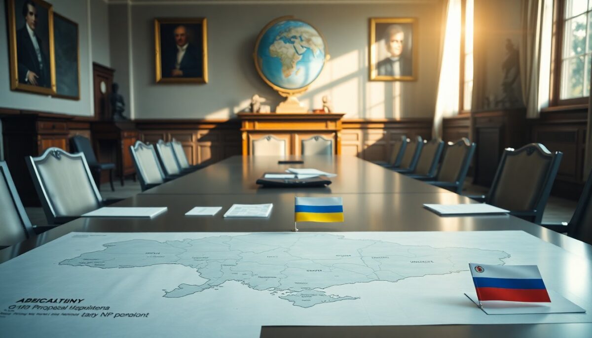 Proposta di Pace degli Stati Uniti per l'Ucraina: Tutti i Dettagli Essenziali