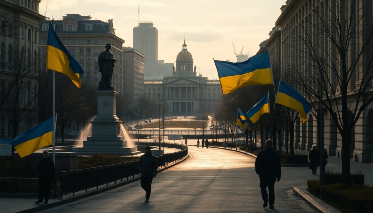 Proposta di Pace degli USA per l'Ucraina: Dettagli e Preoccupazioni Emerse