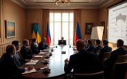 prospettive di pace colloqui cruciali tra ucraina e russia a ginevra 1763940111