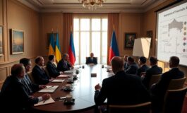 prospettive di pace colloqui cruciali tra ucraina e russia a ginevra 1763940111 265x160