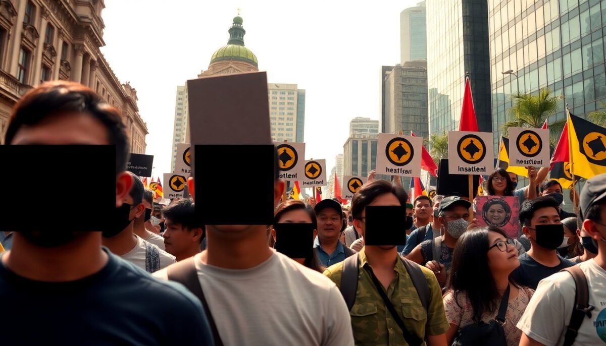 Proteste Anticorruzione nelle Filippine: La Folla Chiede Giustizia e Trasparenza