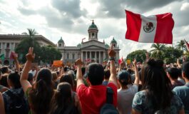 proteste della generazione z in messico la voce dei giovani contro il governo 1763250758 265x160