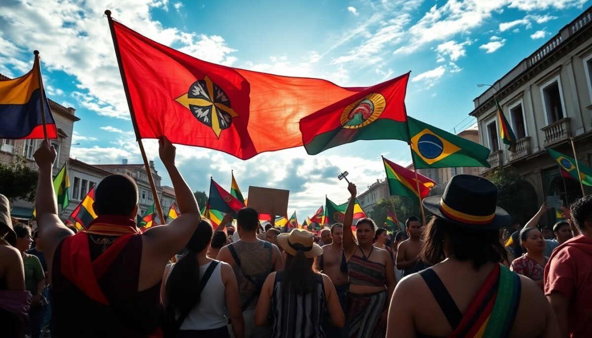 Proteste per i diritti indigeni durante il Cop30 in Brasile: Un'analisi approfondita