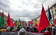 proteste sindacali contro le politiche fiscali del governo meloni cosa ce da sapere 1763930381