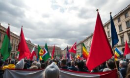 proteste sindacali contro le politiche fiscali del governo meloni cosa ce da sapere 1763930381 265x160