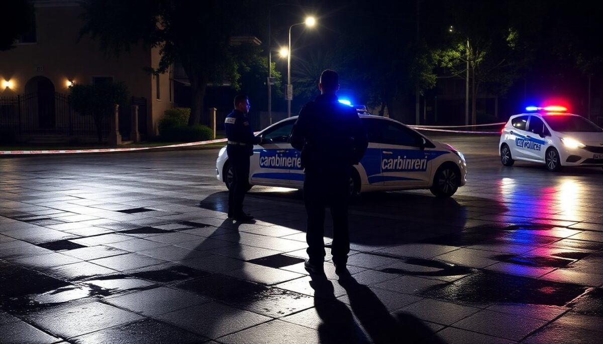 Qualiano: Arrestato l'ex compagno della donna accoltellata, nuovi dettagli sul caso