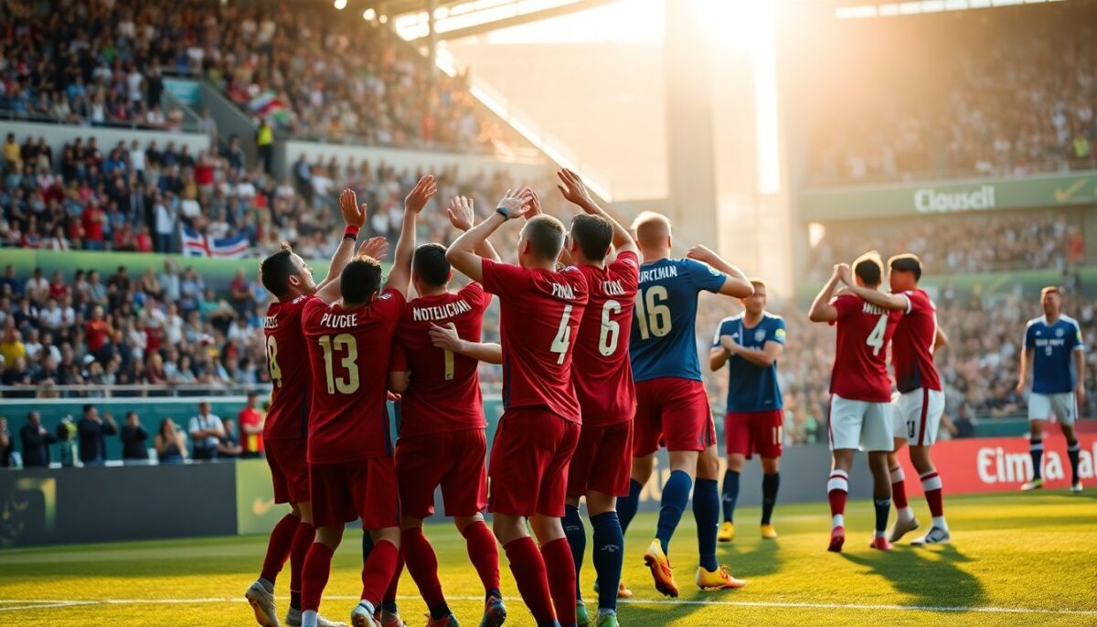Qualificazioni Coppa del Mondo 2026: Vittorie di Portogallo e Norvegia nella Corsa al Mondiale