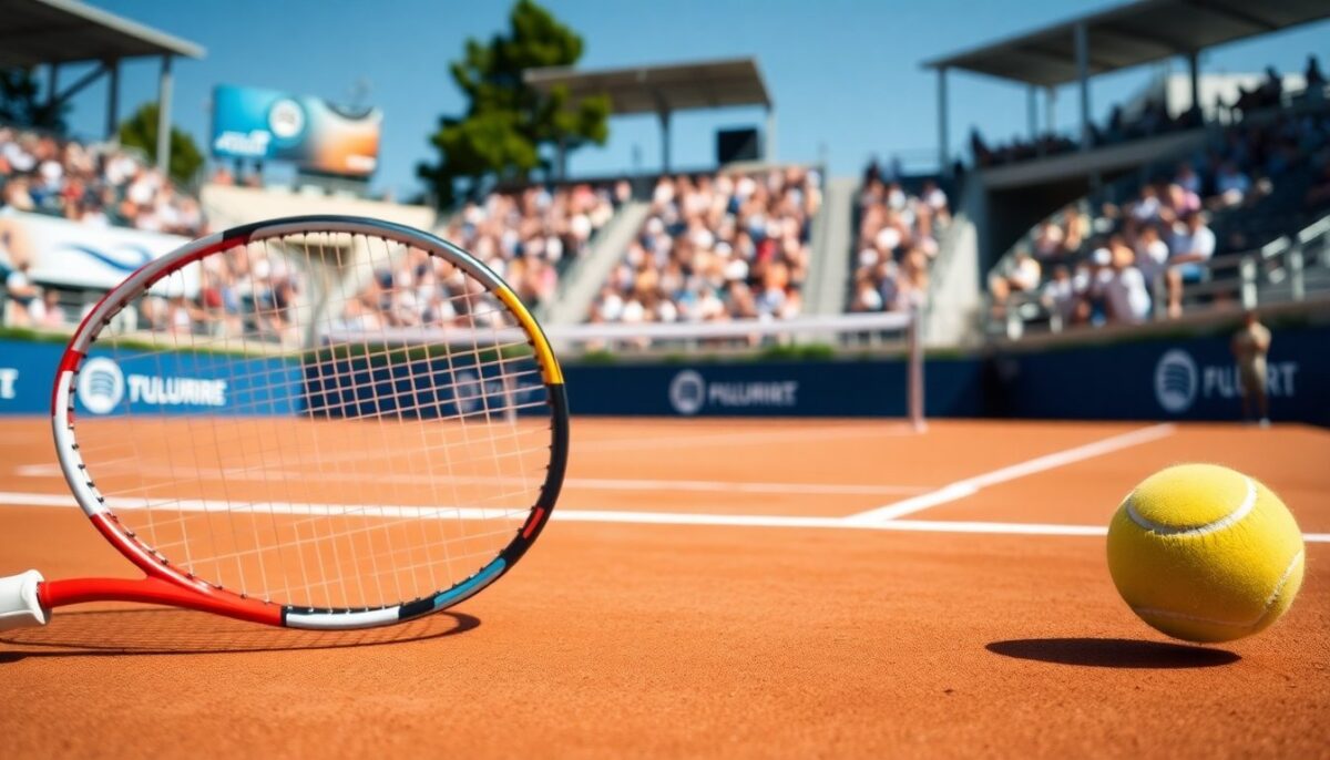 Quarti di Finale ATP Atene: Musetti vs Muller, la Sfida Imperdibile!